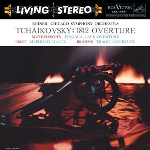 Fritz Reiner& Chicago Symphony Orchestra - Tchaikovsky: 1812 Overture
