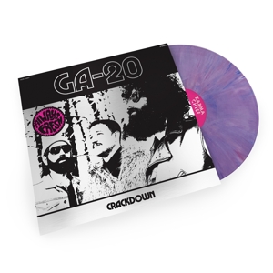 GA-20 - Crackdown