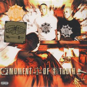 Gang Starr - Moment of Truth