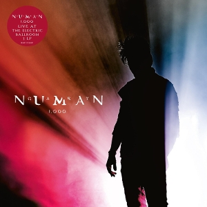 Gary Numan - 1,000: Live At the Electric Ballroom