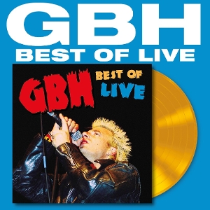 GBH - Best of Live