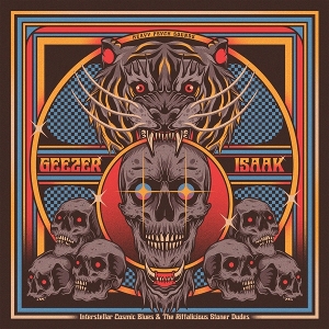 Geezer & Isaak - Interstellar Cosmic Blues...
