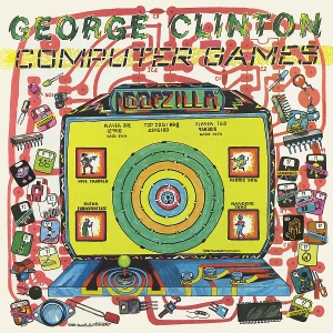 George Clinton - Computer Games