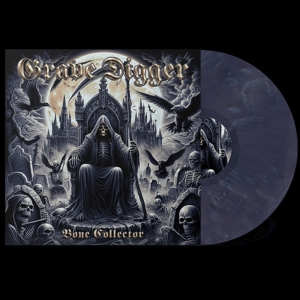 Grave Digger - Bone Collector
