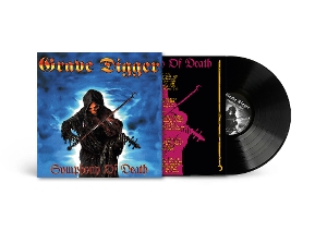 Grave Digger - Symphony of Death