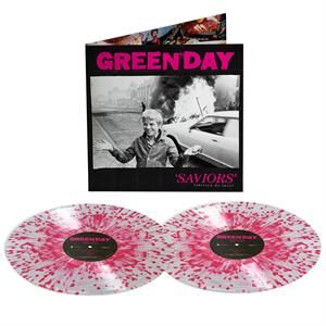Green Day - Saviors