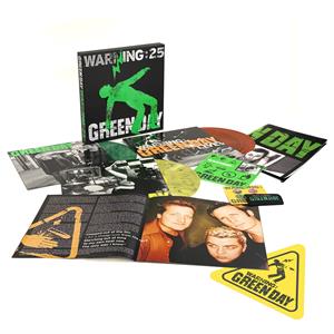 Green Day - Warning