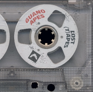 Guano Apes - The Lost (T)Apes