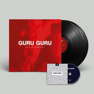 Guru Guru - Live In Concert