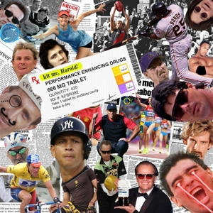 Harold! Hit Me - Performance Enhancing Drugs