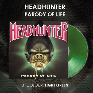 Headhunter - Parody of Life