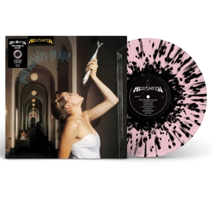 Helloween - Pink Bubbles Go Ape