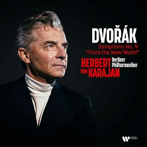 Herbert von Karajan& Berliner Philharmoniker - Dvorak: Symphony No. 9 