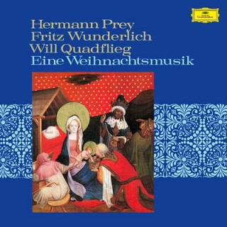 Hermann Prey Fritz Wunderlich - Eine Weihnachtsmusik
