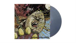 Hirax - Ragin Violence