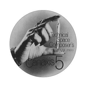 Holger Czukay - Canaxis