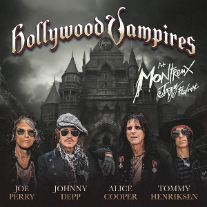 Hollywood Vampires - At Montreux Jazz Festival (2018)