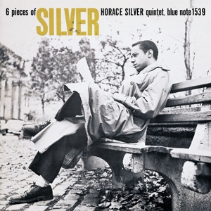Horace Silver Quintet - 6 Pieces of Silver