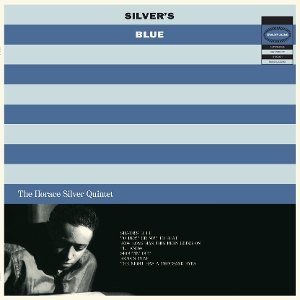Horace Silver - Silver's Blue
