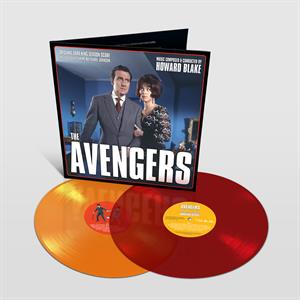 Howard Blake - Avengers 1968-1969