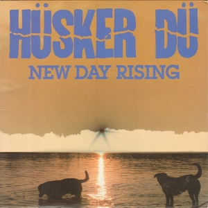 Husker Du - New Day Rising