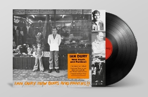 Ian Dury - New Boots and Panties!!