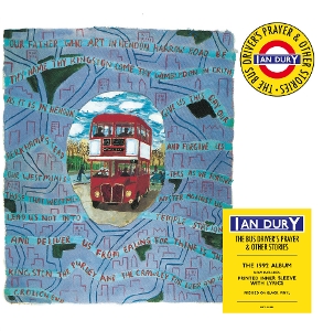 Ian Dury - The Bus Driver's Prayer & Other Stories