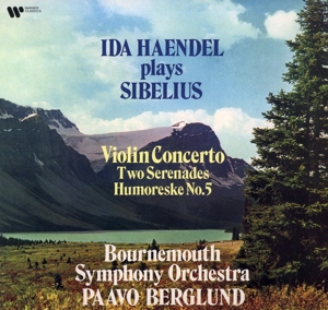 Ida Haendel - Ida Haendel Plays Sibelius