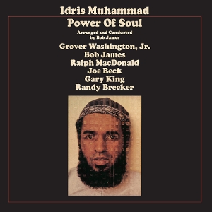 Idris Muhammad - Power of Soul