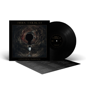 Imha Tarikat - Confessing Darkness