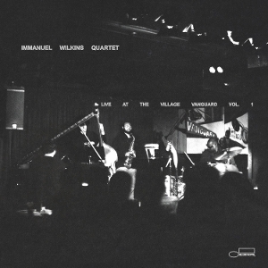 Immanuel Wilkins - Immanuel Wilkins Quartet: Live At the Village Vang