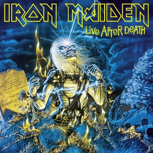 Iron Maiden - Live After Death