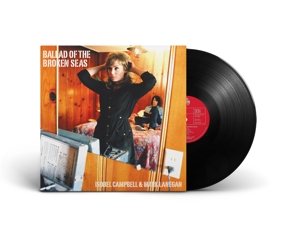 Isobel Campbell& Mark Lanegan - Ballad of the Broken Seas