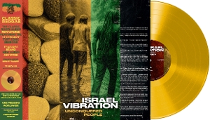 Israel Vibration - Unconquered People