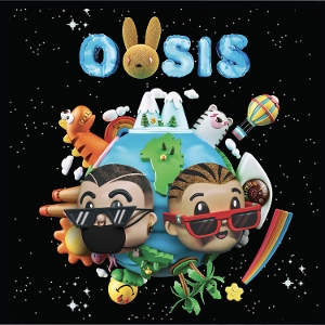 J Balvin& Bad Bunny - Oasis