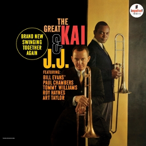 J.J. Johnson& Kai Winding - The Great Kai & J. J.