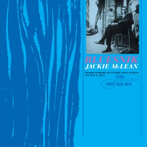 Jackie McLean - Bluesnik