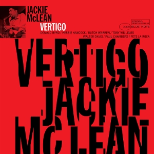Jackie McLean - Vertigo