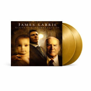 James LaBrie - Elements of Persuation