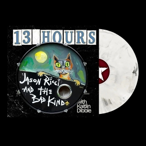 Jason Ricci & the Bad Kind - 13 Hours
