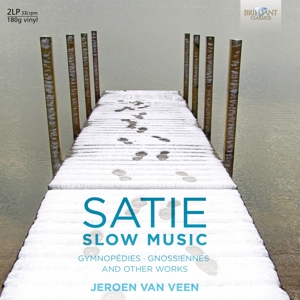 Jeroen van Veen - Satie: Slow Music