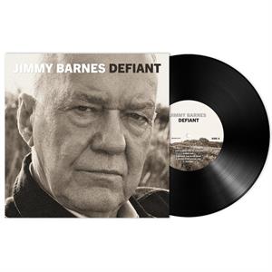 Jimmy Barnes - Defiant