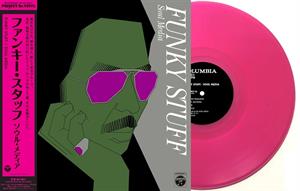 Jiro Inagaki & Soul Media - Funky Stuff