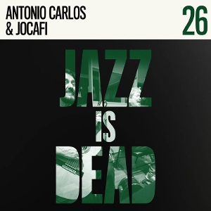Jocafi Antonio Carlos& Ali Shaheed Muhammad - Antonio Carlos