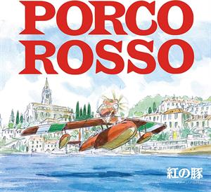 Joe Hisaishi - Porco Rosso - Image Album