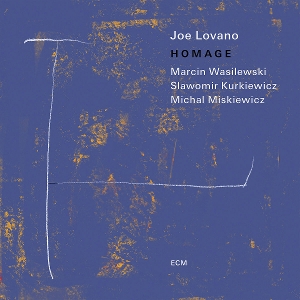 Joe Lovano - Homage