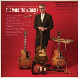 Joel Paterson - More the Merrier