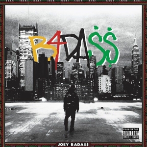 Joey Bada$$ - B4.Da.$$