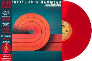 John Hammond& the Nighthawks - Hot Tracks