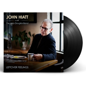 John Hiatt - Leftover Feelings